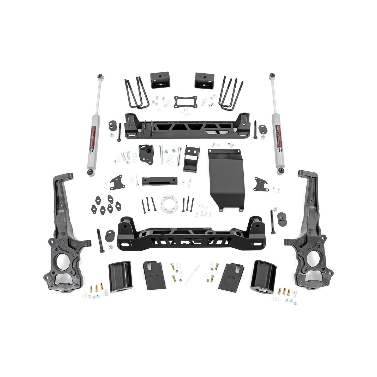 Rough Country No Struts 6 Inch Lift Kit I 50930