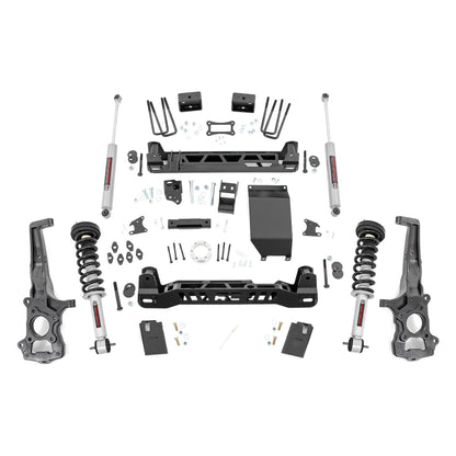 Rough Country Lifted N3 Struts 6 Inch Lift Kit I 50931
