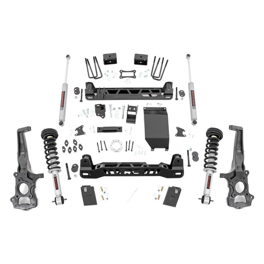 Rough Country Lifted N3 Struts 6 Inch Lift Kit I 50931