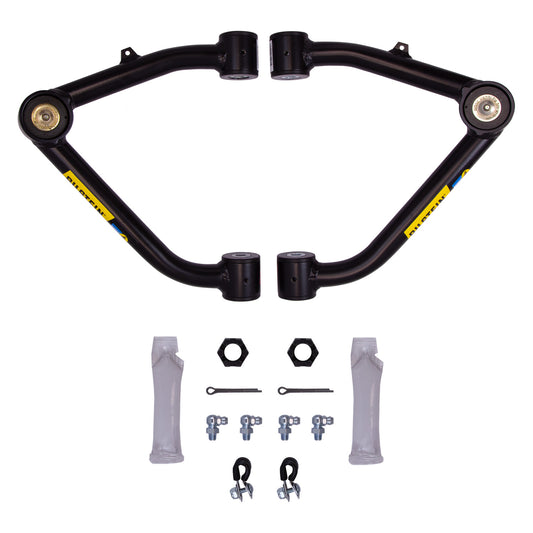 BILSTEIN | Suspension Control Arm Kit Silverado/Sierra 1500 07-16 UCA Tubular Ball Joint Upper Control Arm Kit B8 Control Arms  | 51-304669