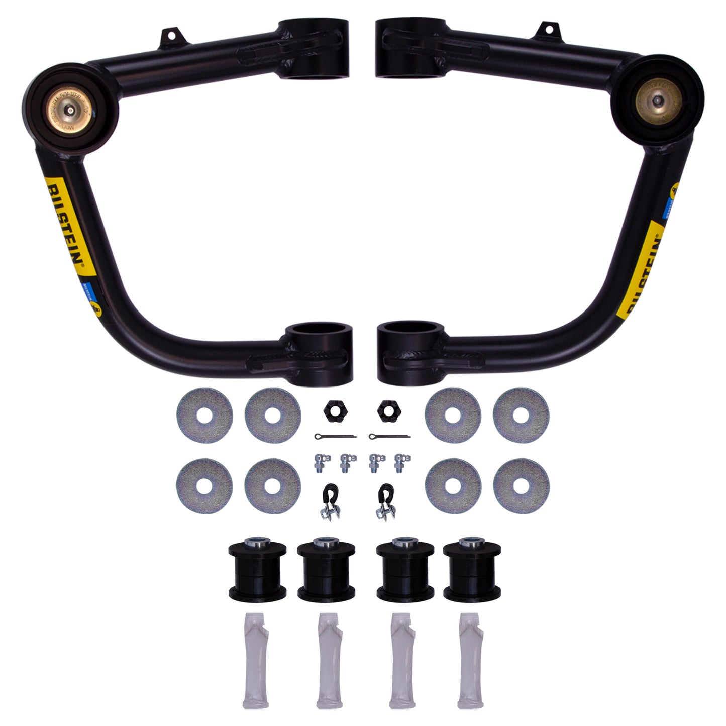 BILSTEIN | Suspension Control Arm Kit Toyota Tacoma 05+ UCA Tubular Ball Joint Upper Control Arm Kit B8 Control Arms  | 51-304683