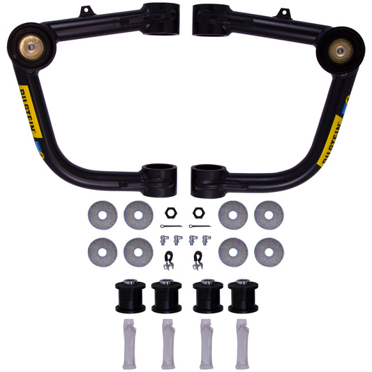 BILSTEIN | Suspension Control Arm Kit Toyota 4Runner 03-24 Front UCA Tubular Ball Joint Upper Control Arm Kit B8 Control Arms  | 51-304690
