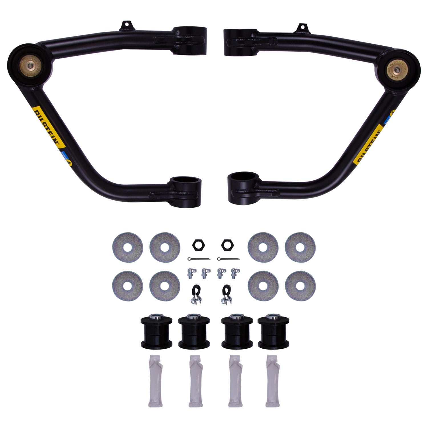 BILSTEIN | Suspension Control Arm Kit Toyota Tundra 07-21 Front UCA Tubular Ball Joint Upper Control Arm Kit B8 Control Arms | 51-304706