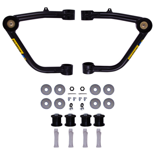 BILSTEIN | Suspension Control Arm Kit Toyota Tundra 07-21 Front UCA Tubular Ball Joint Upper Control Arm Kit B8 Control Arms | 51-304706