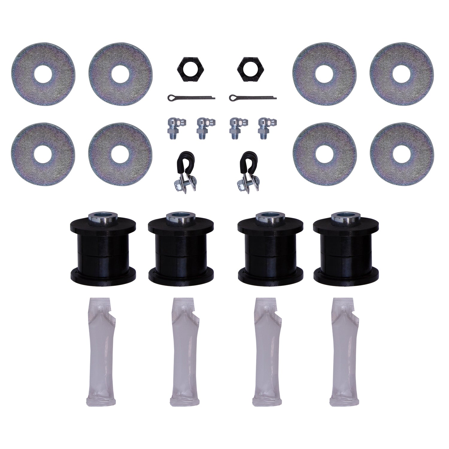 BILSTEIN | Suspension Control Arm Kit Toyota Tundra 07-21 Front UCA Tubular Ball Joint Upper Control Arm Kit B8 Control Arms | 51-304706 parts