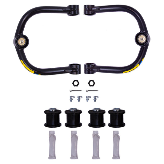 BILSTEIN | Suspension Control Arm Kit Nissan Titan 04-15 UCA Tubular Ball Joint Upper Control Arm Kit B8 Control Arms  | 51-304713