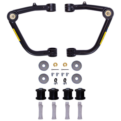BILSTEIN | Suspension Control Arm Kit Silverado/Sierra 1500 19-25 Tubular Ball Joint Upper Control Arm Kit B8 Control Arms | 51-322335