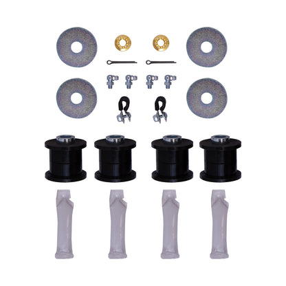 BILSTEIN | Suspension Control Arm Kit Silverado/Sierra 1500 19-25 Tubular Ball Joint Upper Control Arm Kit B8 Control Arms | 51-322335 components