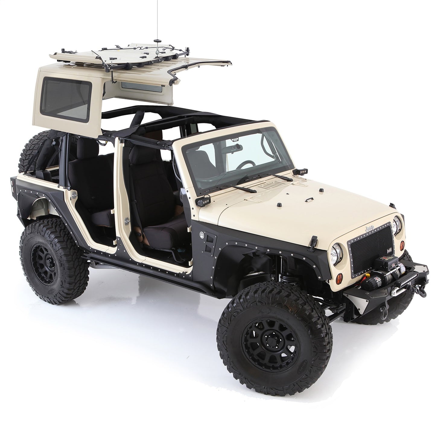 Smittybilt Hard Top Hoist I 510001