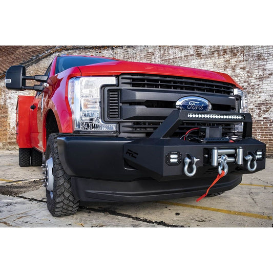 Rough Country EXO Winch Mount Kit I 51004