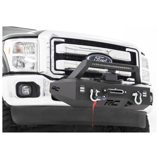 Rough Country EXO Winch Mount Kit I 51006