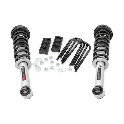 Rough Country Lifted N3 Struts 2.5 Inch Lift Kit I 51028