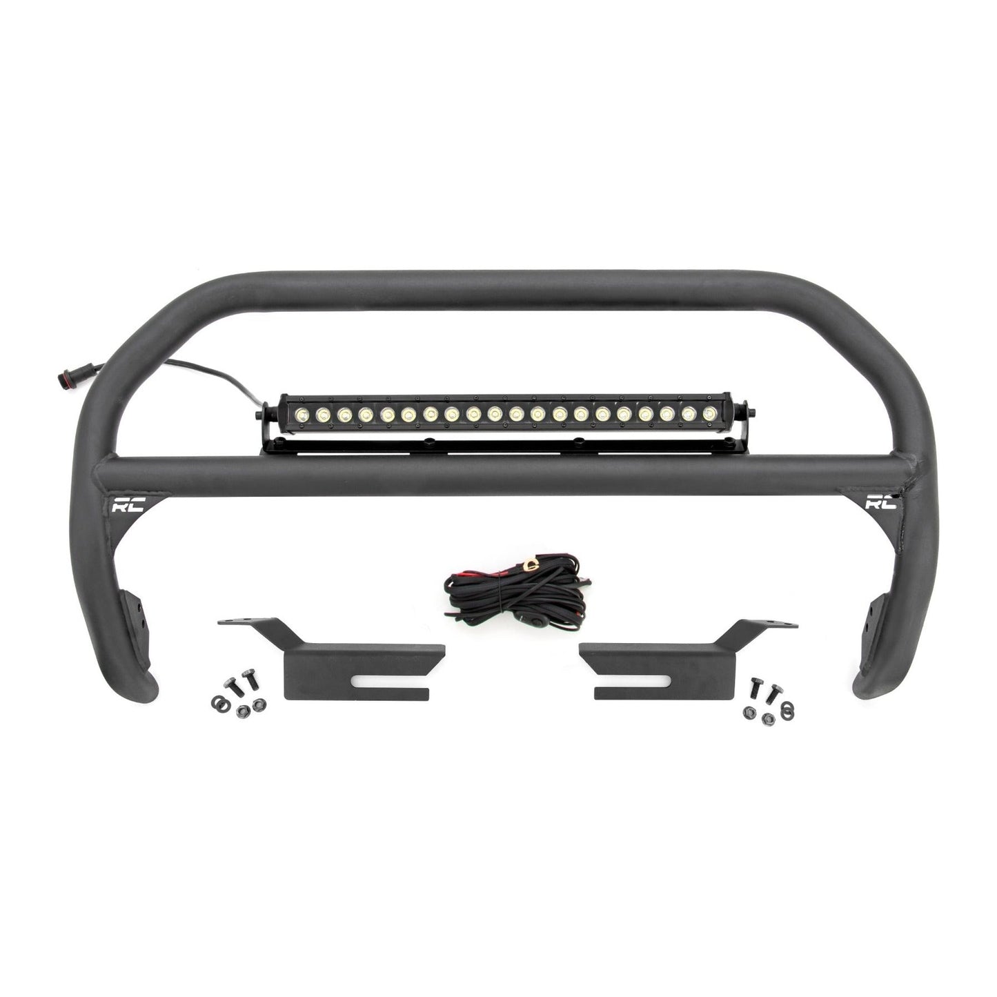 Rough Country Black Series Nudge Bar I 51046