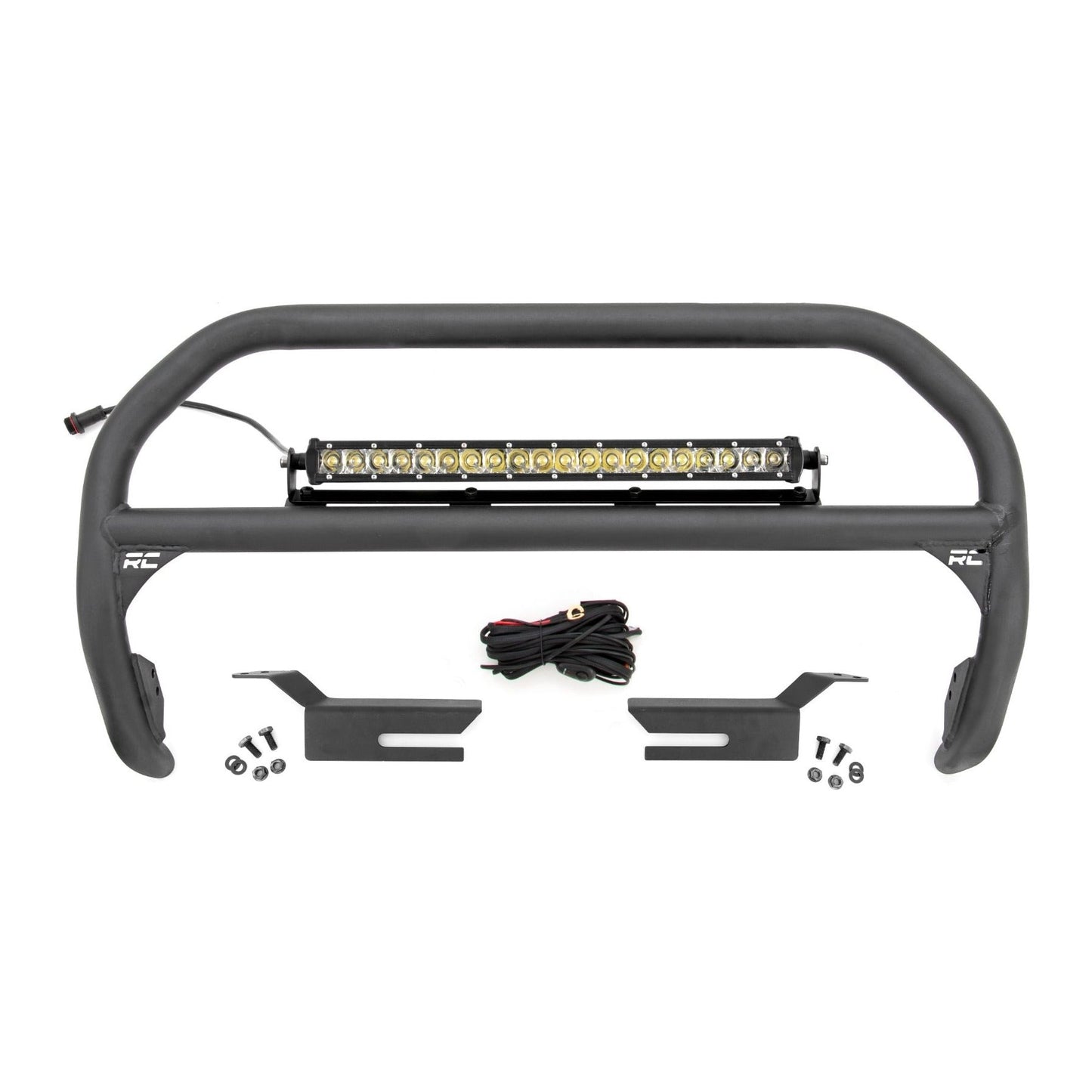 Rough Country Chrome Series Nudge Bar I 51048