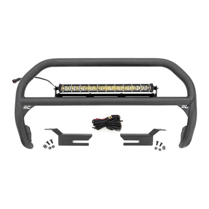Rough Country Chrome Series Nudge Bar I 51048