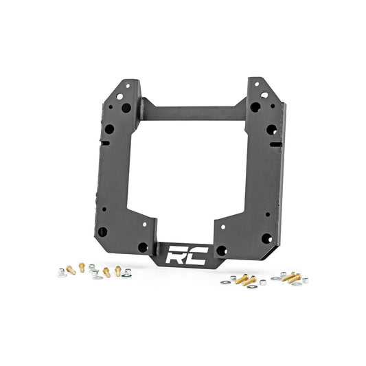 Rough Country Relocation Bracket Only Spare Tire Relocation I 51053