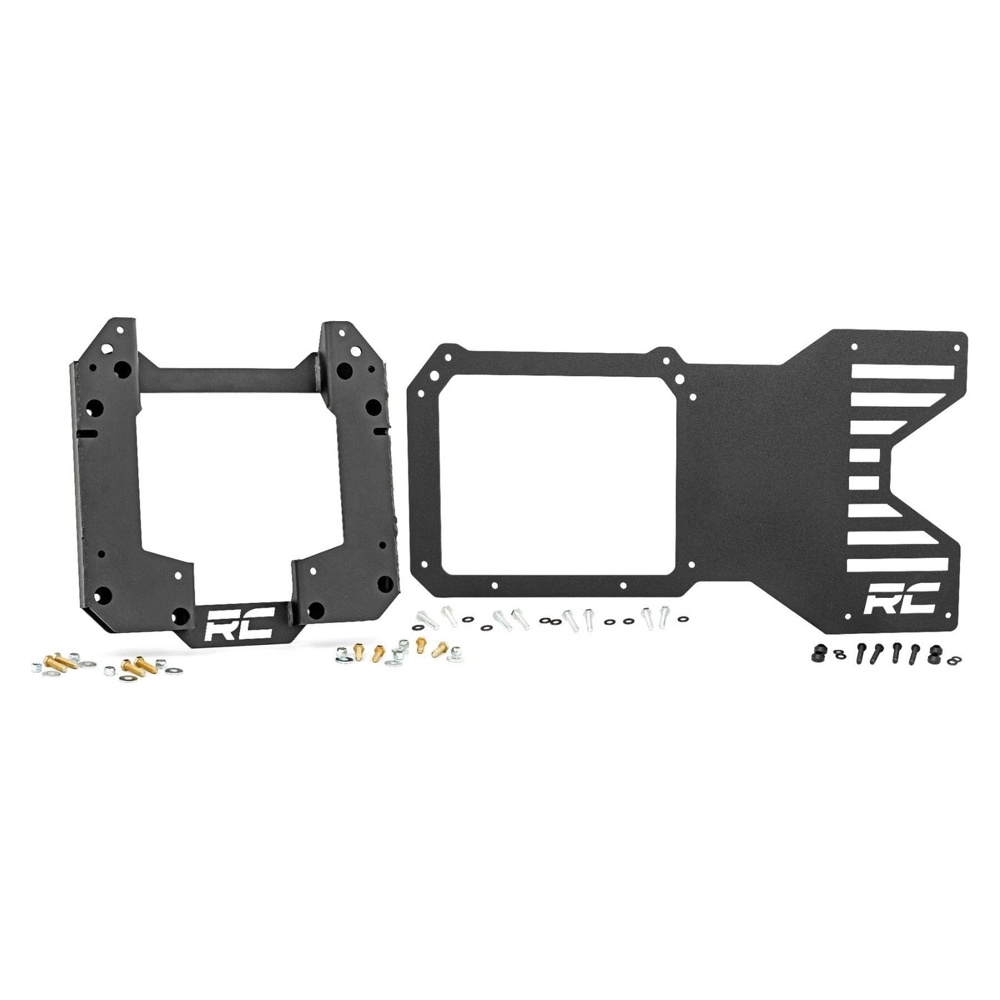 Rough Country Relocation and Reinforcement Bracket Spare Tire Relocation I 51055
