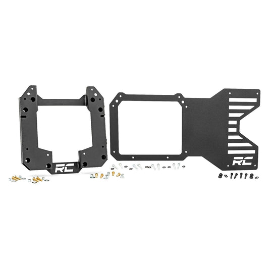Rough Country Relocation and Reinforcement Bracket Spare Tire Relocation I 51055