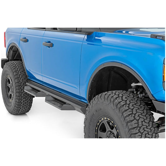 Rough Country Fender Flare Delete I 51061