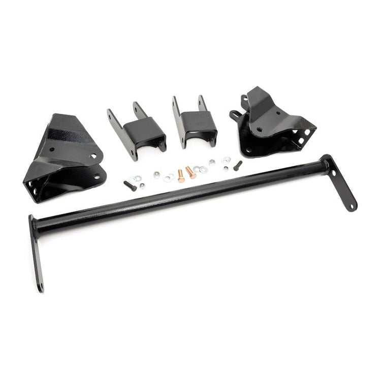 Rough Country No Shocks 2 Inch Leveling Kit I 511