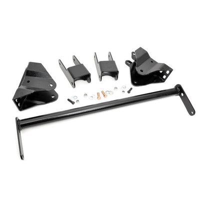 Rough Country No Shocks 2 Inch Leveling Kit I 511