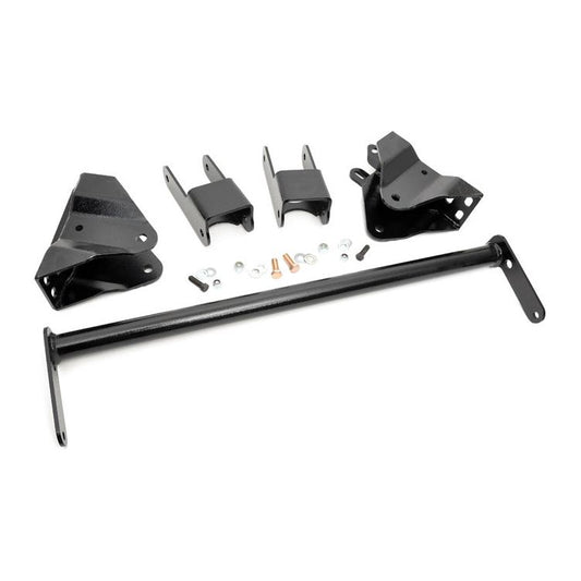 Rough Country No Shocks 2 Inch Leveling Kit I 511