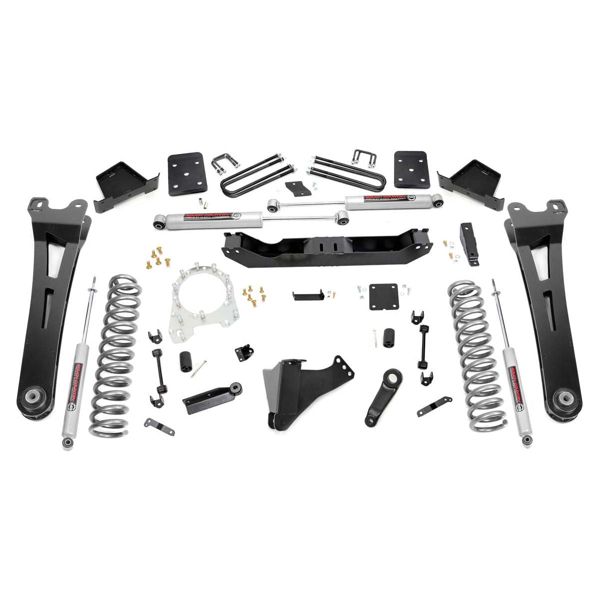 Rough Country  6 Inch Lift Kit I 51230