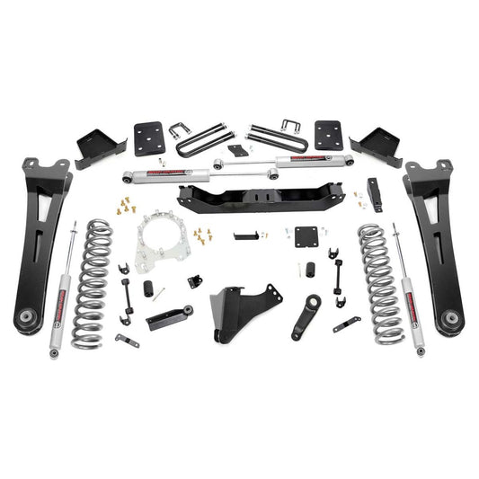 Rough Country  6 Inch Lift Kit I 51230