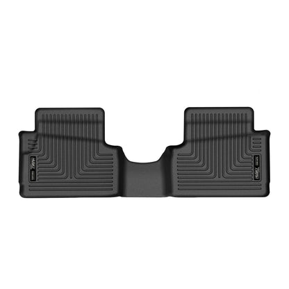 Husky Liners | X-act Contour 2nd Seat Floor Liner For 2022-2024 Maverick Full Hybrid Ev-Gas (Fhev) Husky Liners | 51461