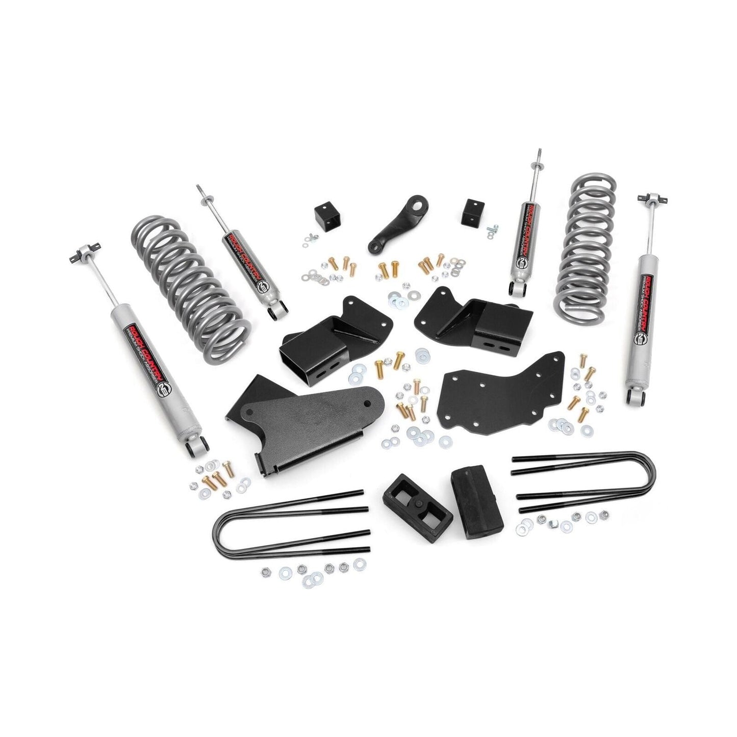 Rough Country 4 Inch Lift Kit I 51530