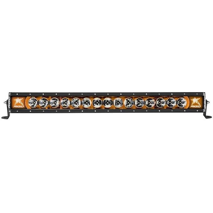 Rigid Industries Radiance+ 30 Inch, Amber Backlight, LED Light Bar Universal | 230043