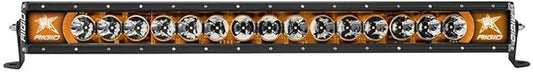 Rigid Industries Radiance+ 30 Inch, Amber Backlight, LED Light Bar Universal | 230043