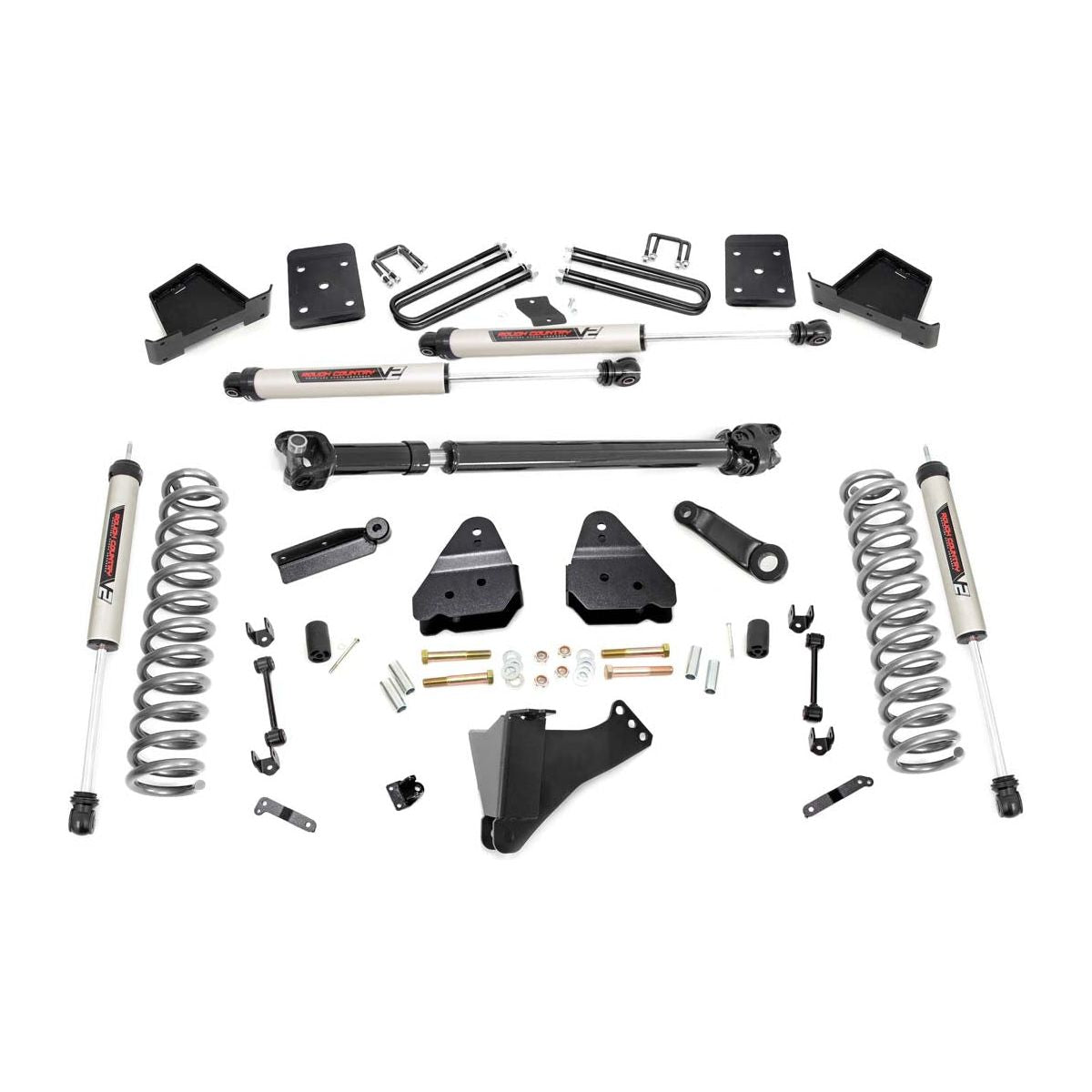 Rough Country  6 Inch Lift Kit I 51771