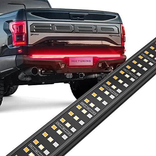 Rampage 60" LED Tailgate Light Bar 6 Function Superbrite Bar W/Red LEDS 960134