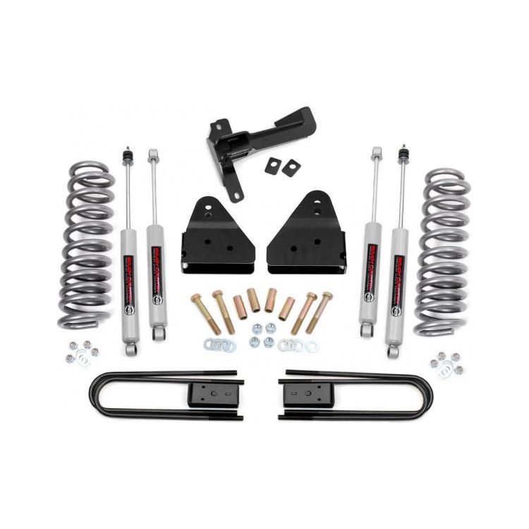 Rough Country Premium N3 3 Inch Lift Kit I 521.20