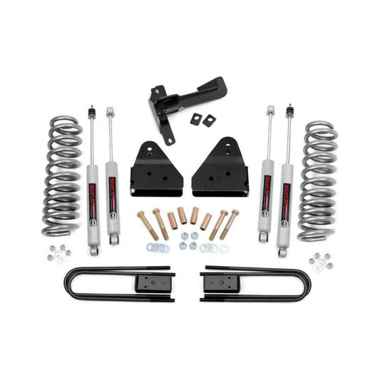 Rough Country Premium N3 3 Inch Lift Kit I 521.20