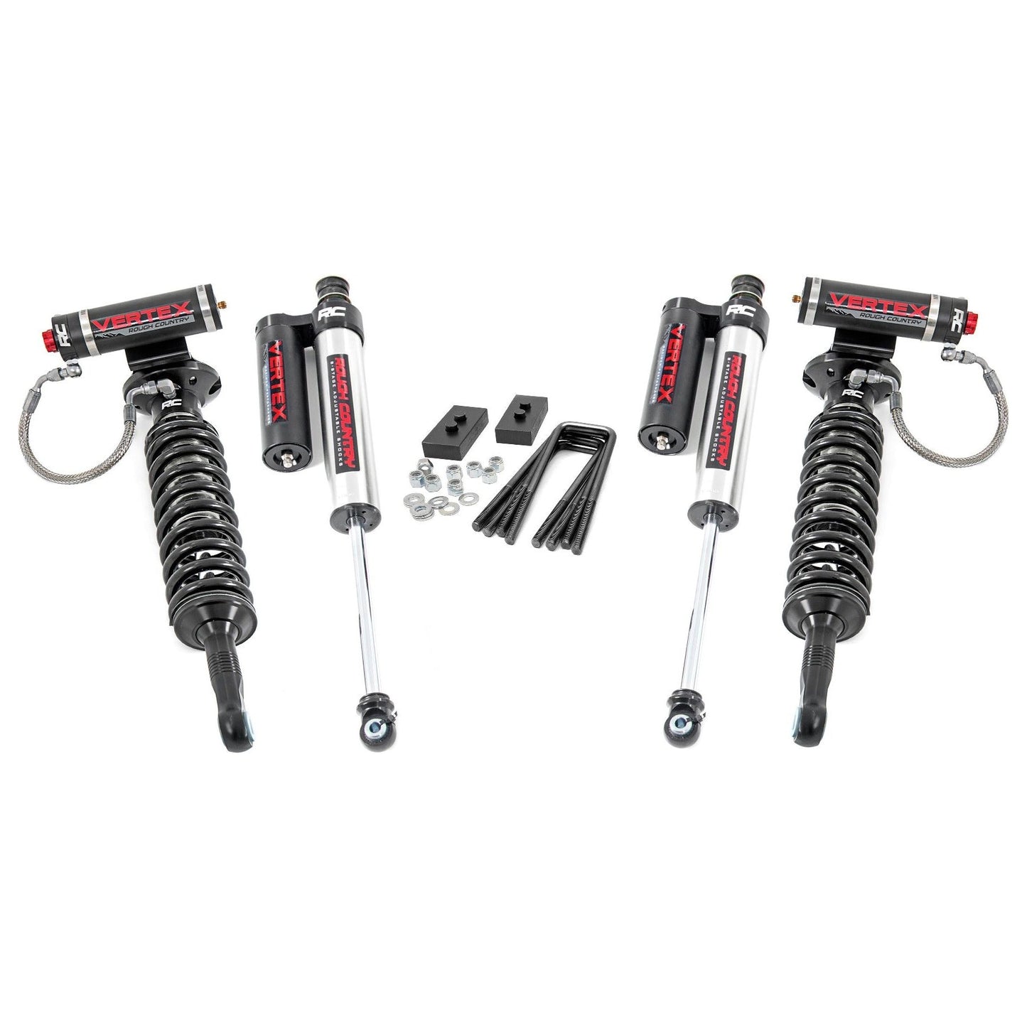 Rough Country Vertex Reservoir 2 Inch Lift Kit I 52250
