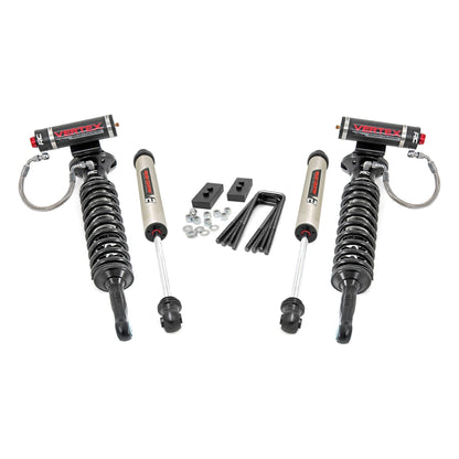 Rough Country V2 Monotube 2 Inch Lift Kit I 52257