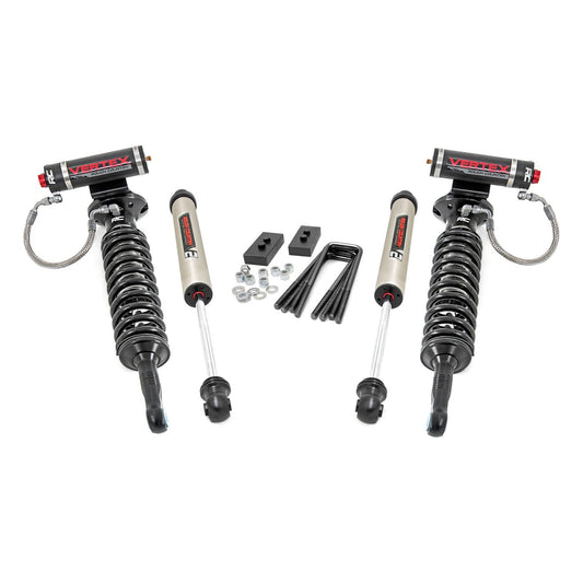 Rough Country V2 Monotube 2 Inch Lift Kit I 52257