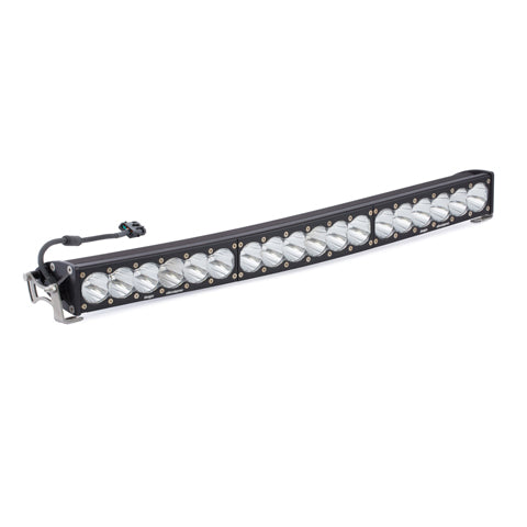 BAJA DESIGNS 30 Inch LED Light Bar High Speed Spot Pattern OnX6 Arc Series Baja Designs I 523001