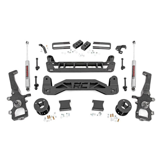 Rough Country 4 Inch Lift Kit I 52330