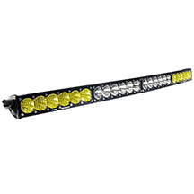 BAJA DESIGNS 40 Inch LED Light Bar Baja Amber/White Dual Control Pattern OnX6 Arc Series Baja Designs I 524003DC