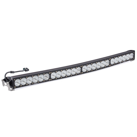 BAJA DESIGNS 40 Inch LED Light Bar Wide Driving Pattern OnX6 Arc Series Baja Designs I 524004