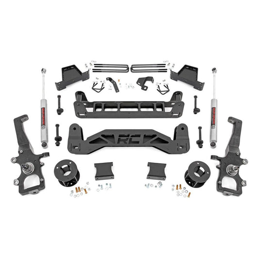 Rough Country 6 Inch Lift Kit I 52430