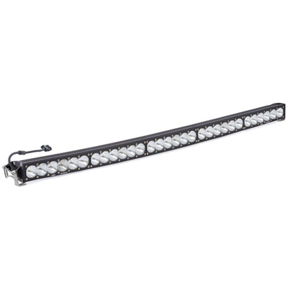 BAJA DESIGNS 50 Inch LED Light Bar High Speed Spot Pattern OnX6 Arc Series Baja Designs I 525001