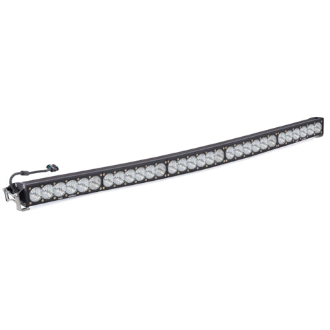 BAJA DESIGNS 50 Inch LED Light Bar Wide Driving Pattern OnX6 Arc Series Baja Designs I 525004