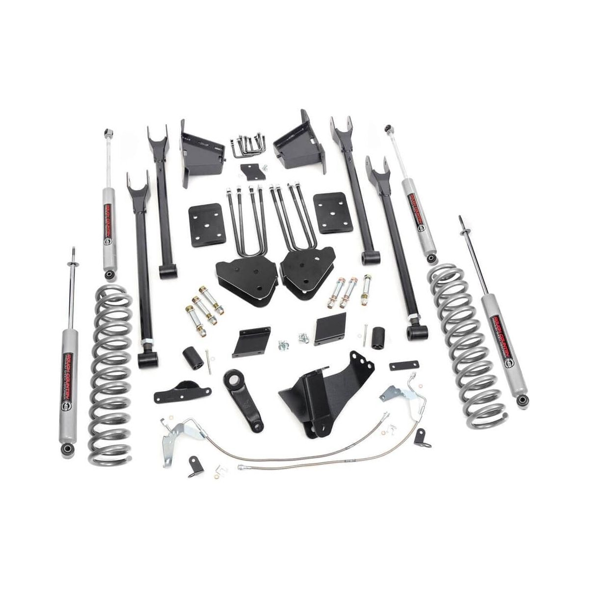 Rough Country No 6 Inch Lift Kit I 527.20