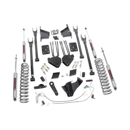 Rough Country No 6 Inch Lift Kit I 527.20