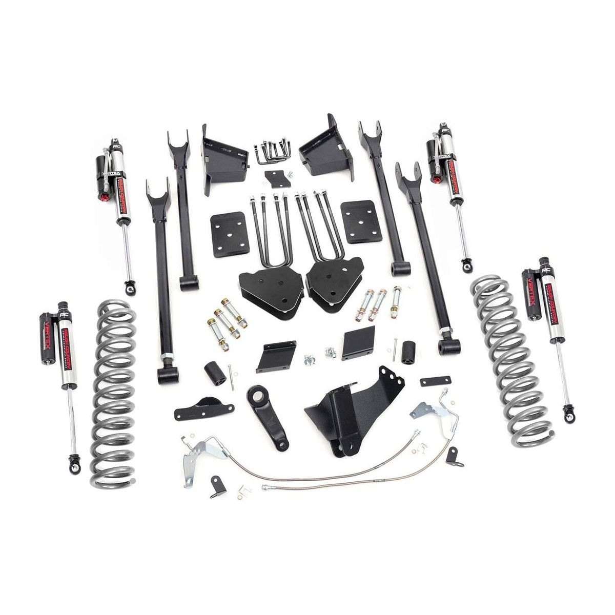 Rough Country No 6 Inch Lift Kit I 52750