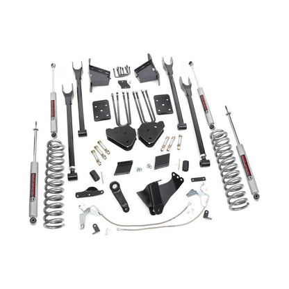 Rough Country No 6 Inch Lift Kit I 52740